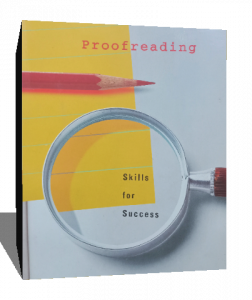 proofreading skills for success