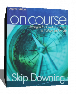 on course strategies for creating success in college and in life