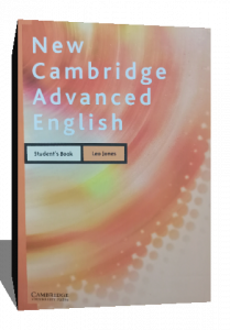new cambridge advanced english