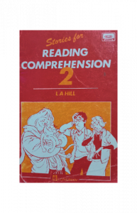 reading comprehension 2la hill
