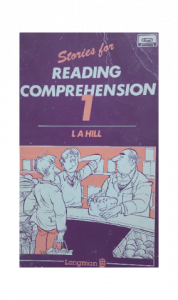 reading comprehension 1 la hill