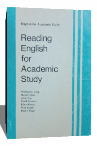 reading english for academic study