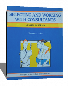 selecting and working with consultants