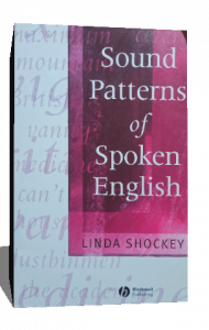 sound patterns of spoken english