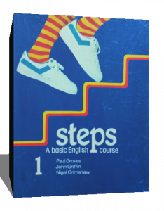 steps a basic english course 1