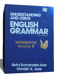 understanding and using english grammar workbook volume b
