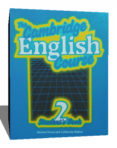 The Cambridge English Course 2 Student's book
