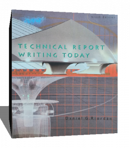 technical report writing today