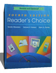 READERS CHOICE