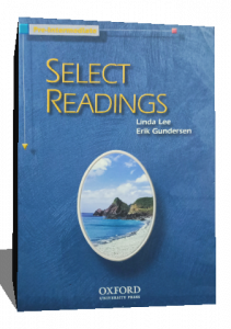 Select Readings Pre-Intermediate: Student Book by Linda Lee