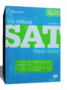 THE OFFICIAL SAT STUDY GUIDE
