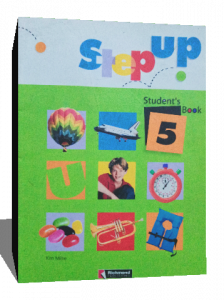 STEP UP STUDENTS BOOK 5