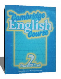 THE CAMBRIDGE ENGLISH COURSE 2 PRACTIC BOOK
