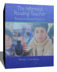 THE INFORMED READING TEACHER