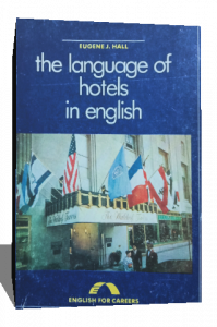 THE LANGUAGE OF HOTELS IN ENGLISH