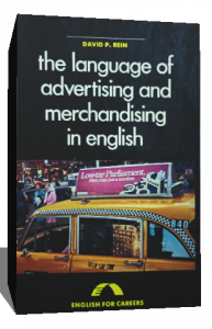 THE LANGUAGE OF ADVERTISING AND MERCHANDISING IN ENGLISH