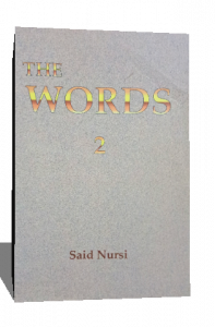 the words 2 said nursi