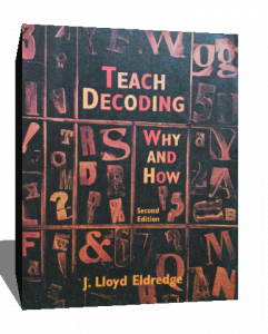 teach decoding why and how
