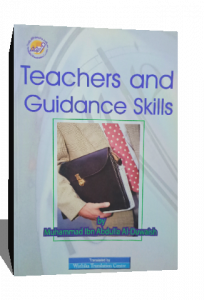 teachers and guidance skills