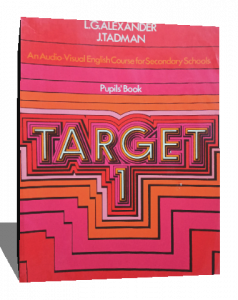 pupils book target 1