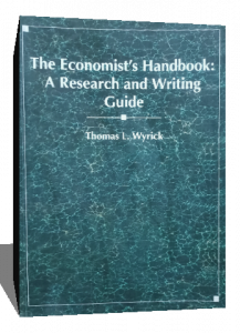 the economists handbook a research and writing guide