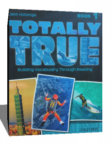 totally true book 1
