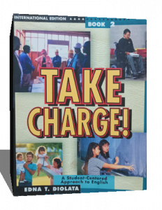 take charge book 2
