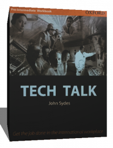 tech talk john sydes