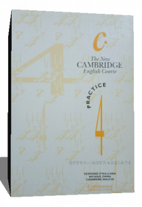the new cambridge english course practice  4
