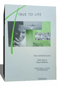 true to life pre-intermediate workbook