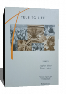 true to life starter  student book