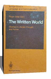 the written world