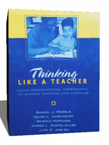 thinking like teacher