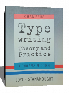 type writing thweory and practice