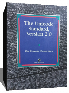 the unicode standard version 2.0