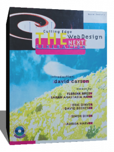 cuting edge the web design