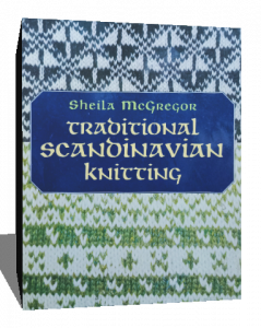 craoicional scanoinavian knitting