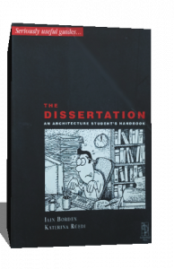 the dissertation