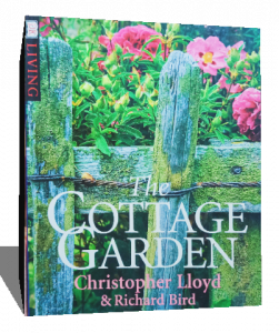 the cottage garden