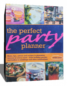 THE PERFECT PARTY PLANNER