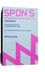 SPONS ESTIMATING COSTS GUIDE