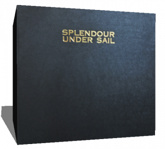 SPLENDOUR UNDER SAIL