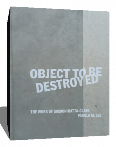 OBJECT TO BE DESTROY ED