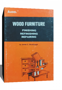 wood furniture finishing refinishing repairing