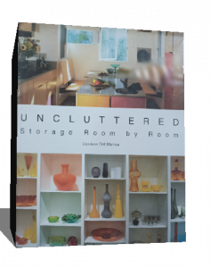 uncluttered storage room by room