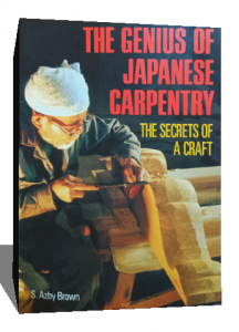 the genius of japanese carpentry