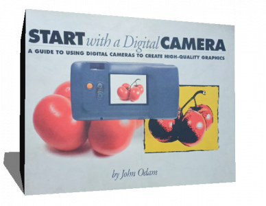 start with a digital camera
