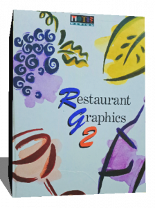 restaurant graphics