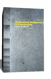 professional negligence in construction