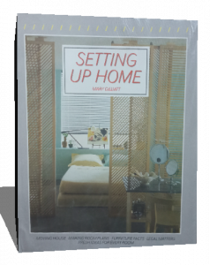 setting up home